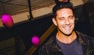 Pato Laguna se defiende por los dichos de su ex esposa