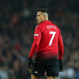 Entrenador del Manchester United entrega detalles de la lesión de Alexis Sánchez