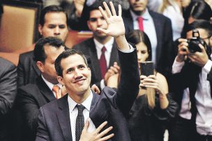 Juan Guaidó fue detenido y liberado por Servicio de Inteligencia de Nicolás Maduro