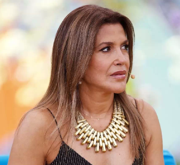 La crisis de la TV sigue golpeando: Carolina Arregui reconoce que hoy no se siente “útil” en TVN