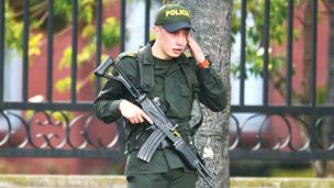 Cancillería se pronuncia categóricamente al brutal atentado terrorista en Colombia