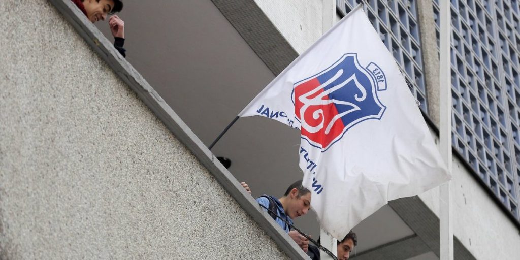 Rector del I. Nacional apoya la “Admisión Justa”: “Sistema aleatorio encierra más injusticias que otra cosa”