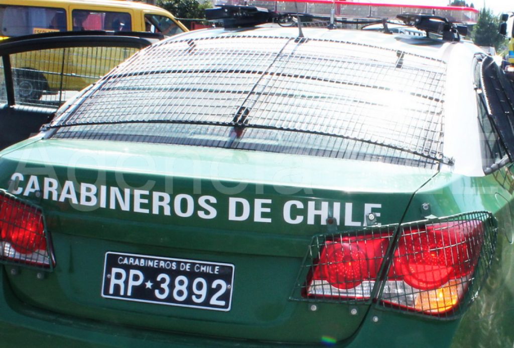 Carabineros atendieron parto a domicilio en Concepción