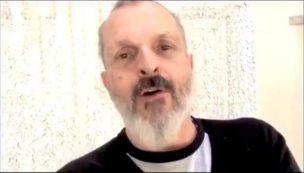 Miguel Bosé elimina video deseando un feliz Año Nuevo: habrían descubierto sus problemas de salud