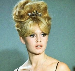 Brigitte Bardot apoyó a los 