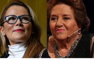 Cathy Barriga y Doctora Cordero, “cara a cara” en tribunales