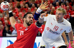 Chile cae en su debut mundialista de balonmano frente a Dinamarca