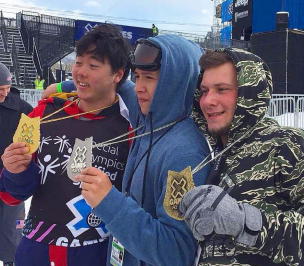 Deportista chileno hace historia al conseguir medalla de plata en los X-Games de Invierno