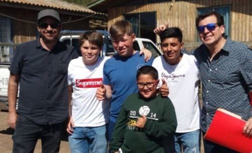 Película relatará la fama del dueño del “Chimuelo”, el “Zafrada” y otros niños virales chilenos