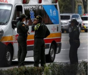 Colombia: Aumenta a 21 la cifra de muertos en atentado en Bogotá