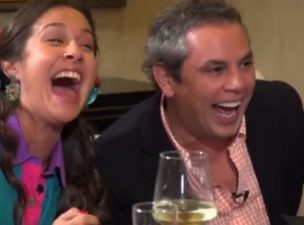 CHV revive momento más hilarante de la Divina Comida