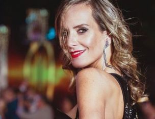 El despampanante look de Diana Bolocco en Instagram: es 