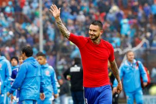 Pinilla acusa a Colón de querer cometer delito fuera de Argentina