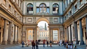 La Galería Uffizi de Florencia pide la devolución de un cuadro robado por los nazis