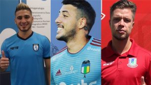 Los 3 fichajes más “llamativos “que llegaron al fútbol chileno