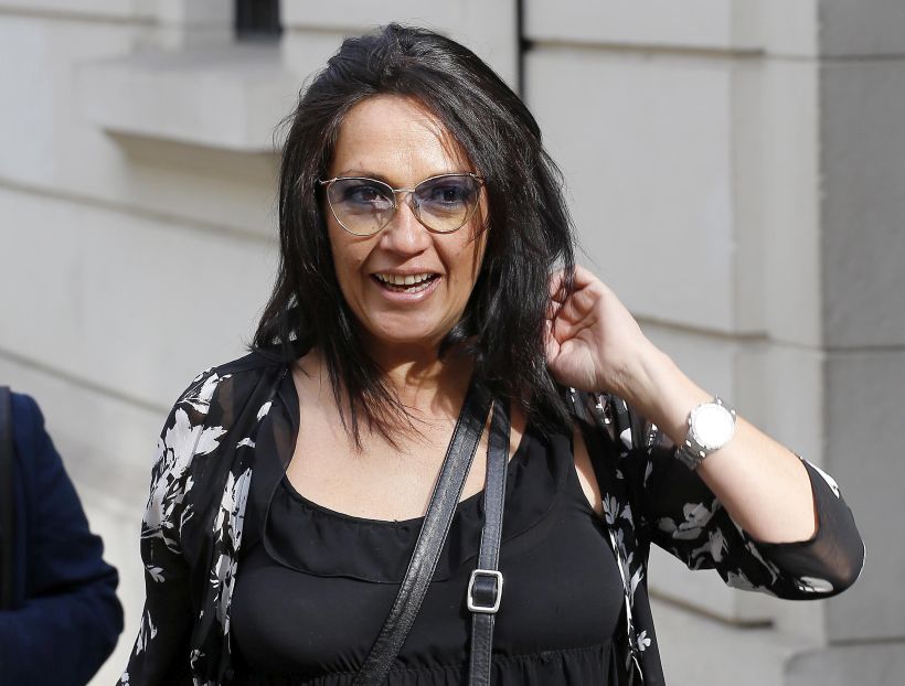 VIDEO | “Bien muerto el perro”: La polémica frase de la Diputada Marisela Santibáñez en alusión a la polera de Jaime Guzmán