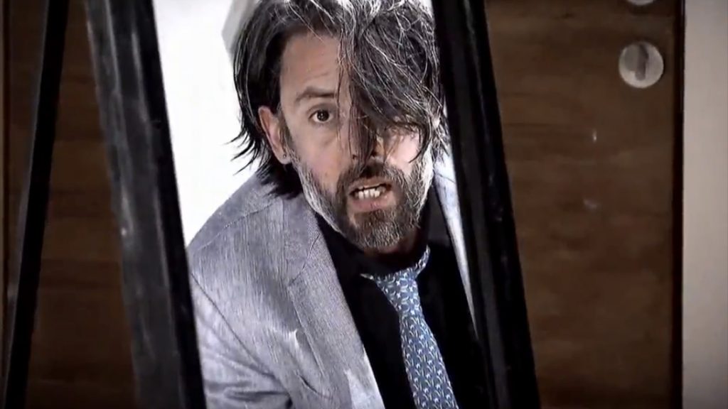 “Pacto de Sangre”: actor Néstor Cantillana recibió halagos por su actuación y tétrico desnudo