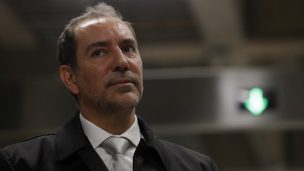 Presidente de Metro de Santiago por rayados en la línea 3: 