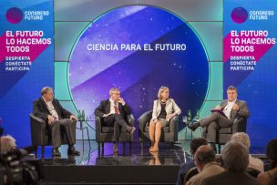 Presidente inaugura hoy octava versión del Congreso Futuro, el evento científico más importante de L.A.