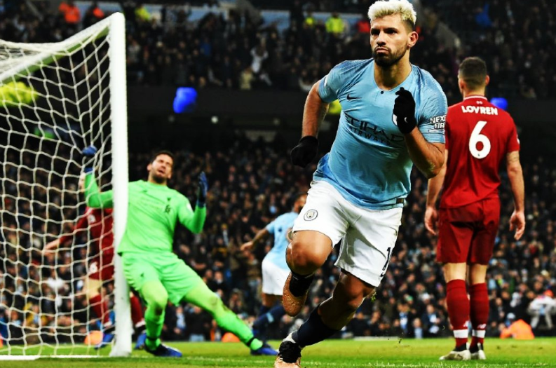 El “palo” que le tiró Sergio Agüero a Lautaro Martínez: “Tendrá que hacer 50 goles por la Selección”