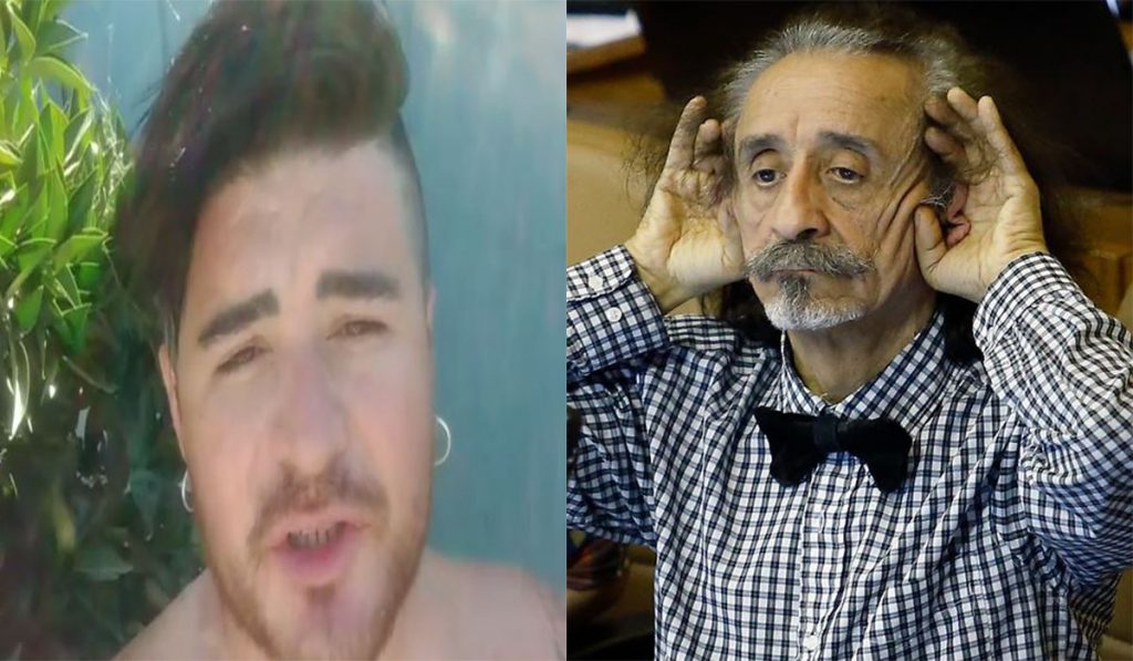“Deja mucho que desear”: Junior Playboy ataca la labor parlamentaria de Florcita Motuda