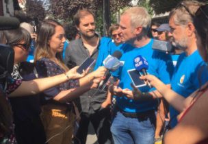 Felipe Kast lidera “Operación Infancia” que se dirige a La Araucanía con trabajos de verano