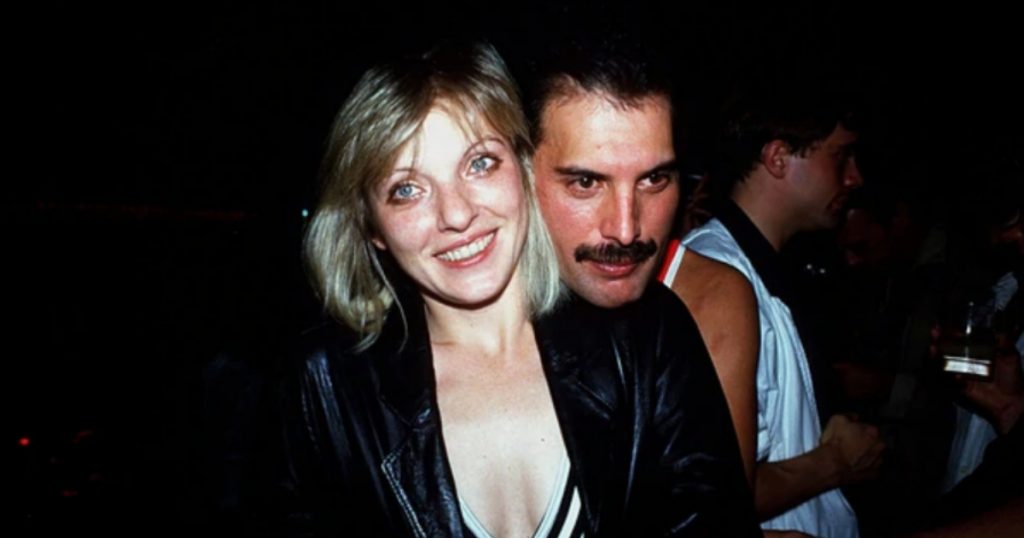 Ex novia de Freddie Mercury recibirá millonaria suma por éxito de película “Bohemian Rhapsody”