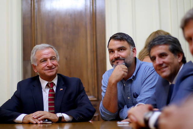 Ministro Larraín confiado por proyecto Fondo Monetario Internacional: “Estamos tranquilos”