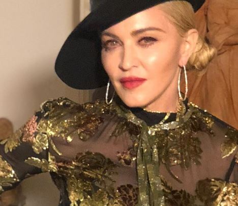 ¡No parece ella! Mira el impactante cambio de look de Madonna