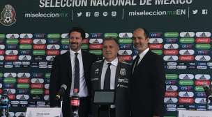 Gerardo Martino es el nuevo entrenador de la selección de México