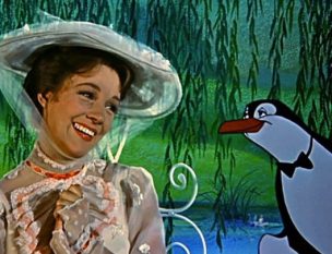 ¿Quién está tras la voz de la primera Mary Poppins en su versión en español?