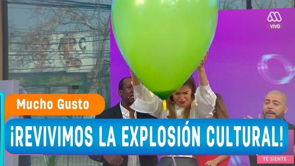 La “Explosión Cultural” de Mekano está de vuelta: esta es la respuesta más inverosímil que se ha dado