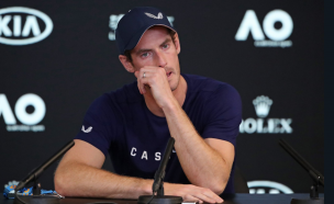 VIDEO | Andy Murray se quiebra al anunciar su adiós al tenis profesional