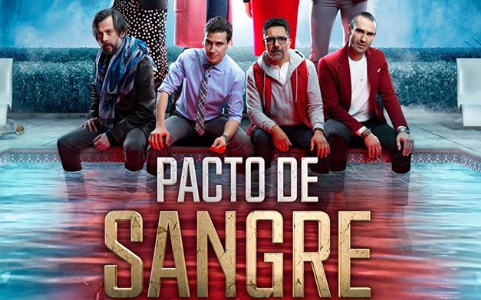 Una de sus protagonistas reveló hasta cuándo podría durar “Pacto de Sangre”