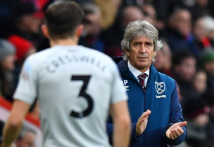 Bournemouth vence al West Ham de Manuel Pellegrini