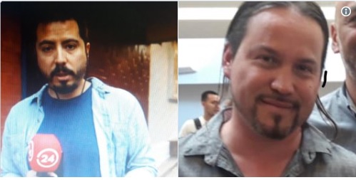 Detienen a equipo de prensa chileno en Venezuela