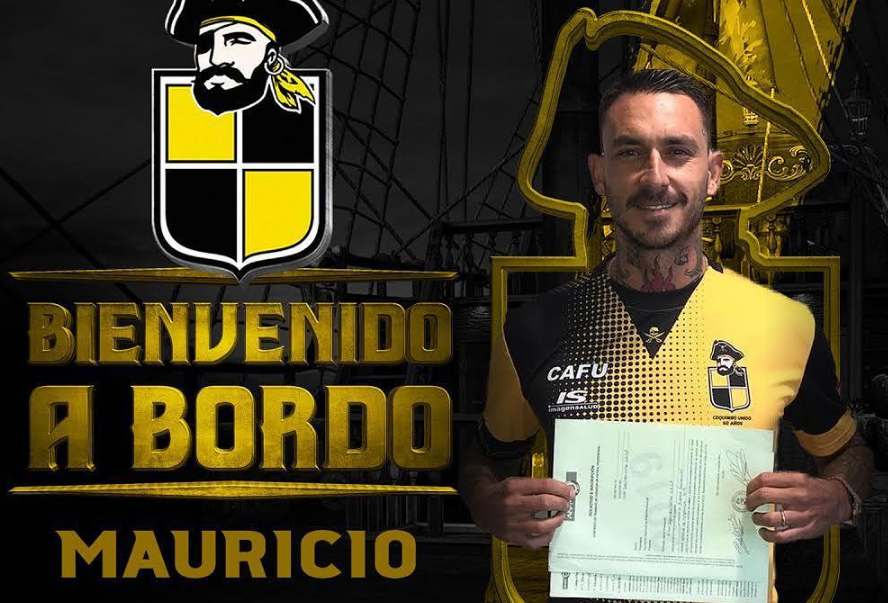 Gerente de Coquimbo Unido habla de la situación de Pinilla: “Para que pueda jugar depende de la U”