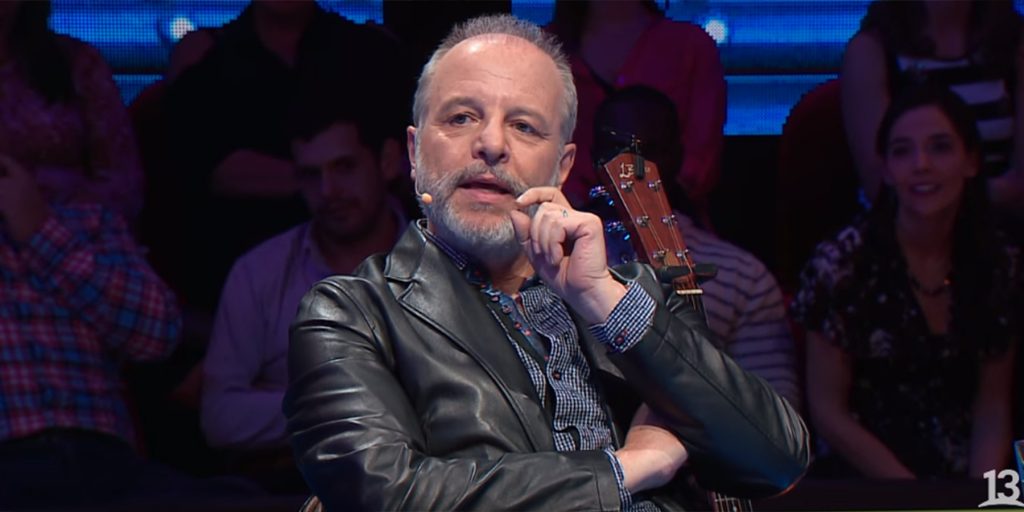 Alberto Plaza quiere llegar al Congreso: “Comparto muchas posturas valóricas con José Antonio Kast”