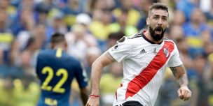 Lucas Pratto ante opciones de estar en la Copa América: 