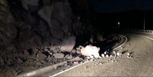 Se decreta cierre del Complejo Fronterizo Agua Negra para este domingo por rodados