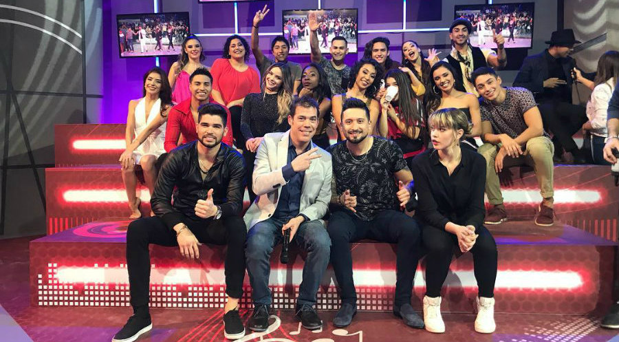 “Gran Rojo”: Ganadora de la primera temporada regresa como jurado y se lleva aplausos