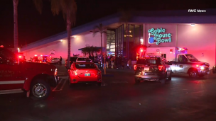 Tres muertos y varias víctimas deja tiroteo cerca de Los Ángeles este sábado