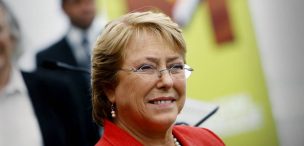 Financial Times asegura que Michelle Bachelet “encajaría perfecto” en la presidencia del Banco Mundial