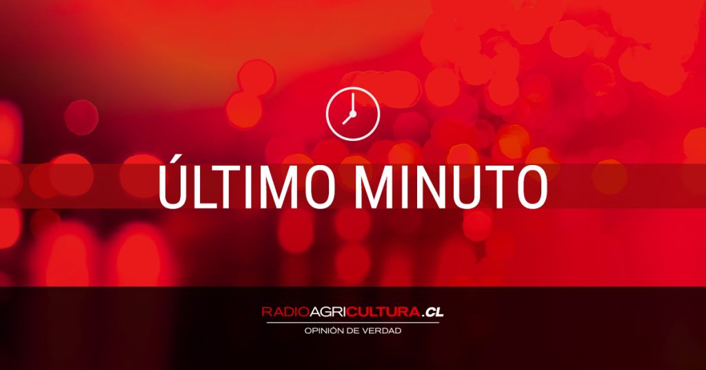 Tránsito desviado en Alameda por incendio en barrio Meigss