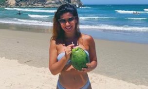 Fotos: Es verano y las famosas sacan sus mejores bikinis para lucir en redes sociales