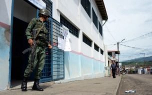 Soldados venezolanos mataron a una persona en la frontera entre Venezuela y Brasil