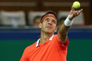 Juan Martín del Potro confirma que no jugará la Copa Davis ante Chile