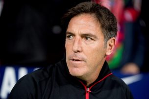 Eduardo Berizzo es una de las opciones que maneja Paraguay para su selección