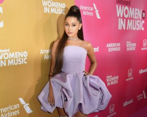 Ariana Grande lanza nuevo álbum en medio de polémica con los Grammys