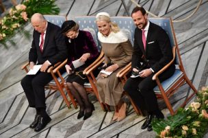 Presidente Piñera recibirá a los reyes de Noruega en Chile